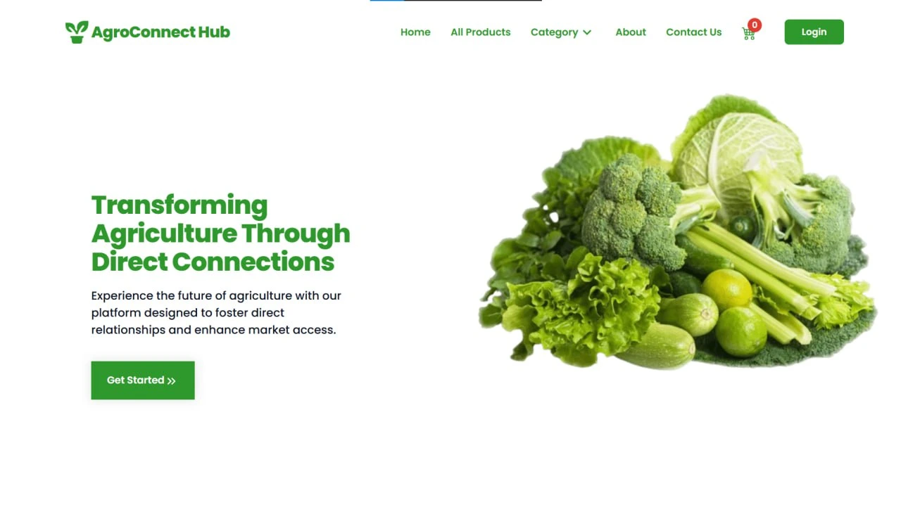 Agroconnect Hub